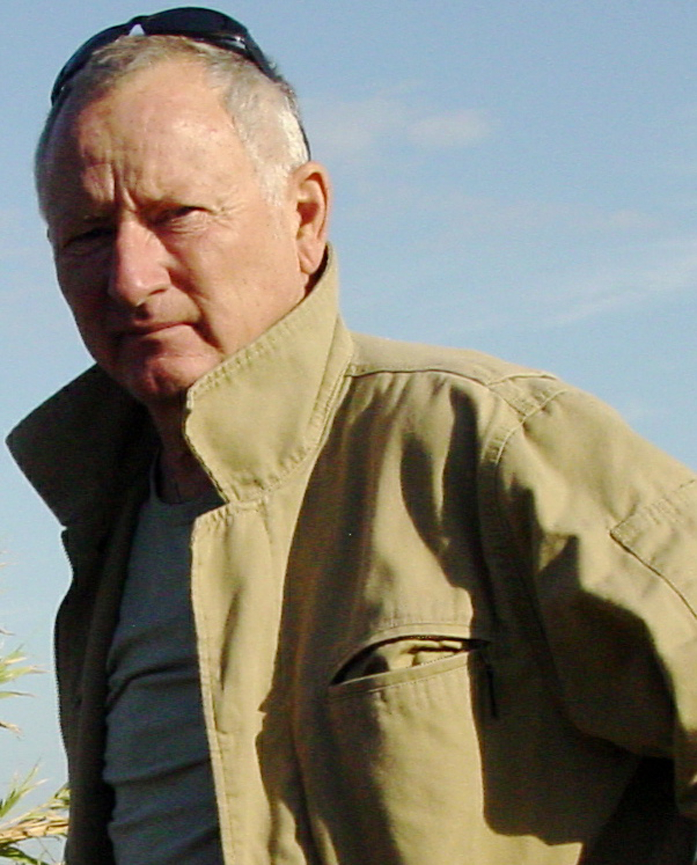 Mike Salisbury