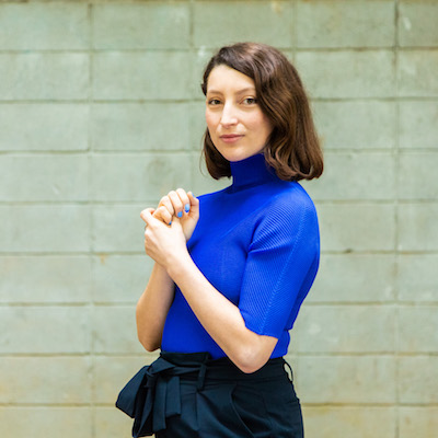 Nadine Kolodziey