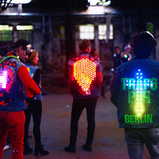 TrafoPop / Wear It
