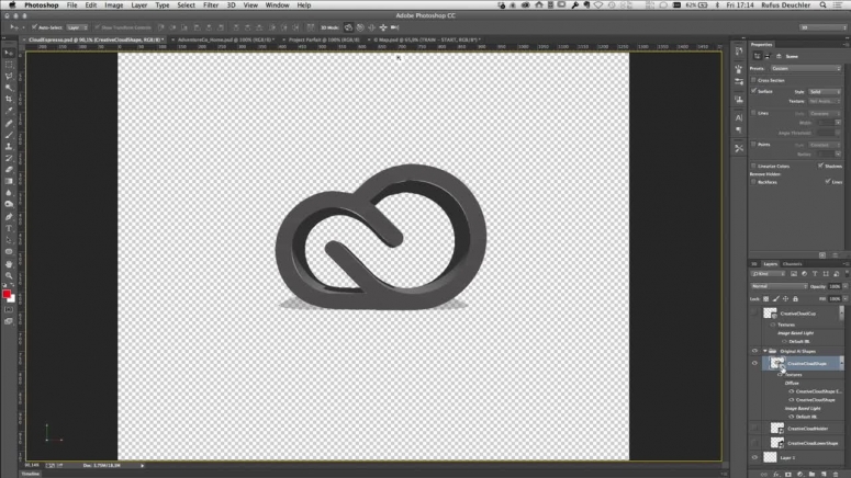 Adobe and the continuous innovation in Creative Cloud