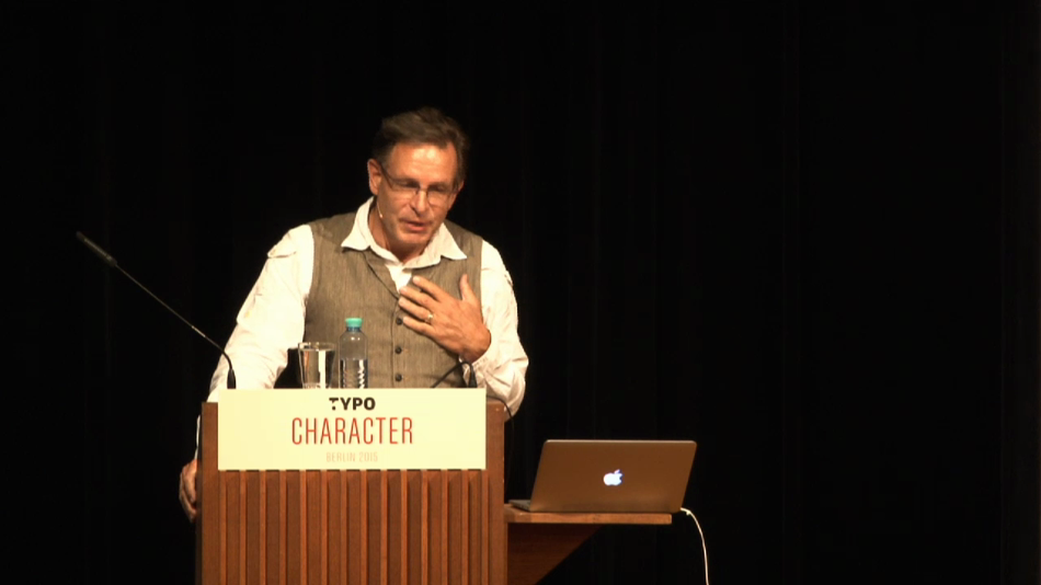 Character(s) – the basis of design