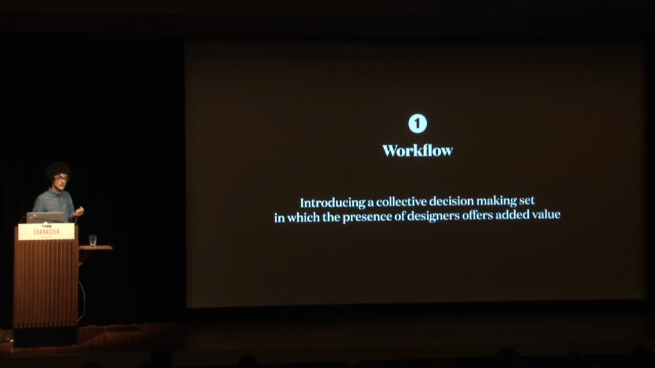 Designing news