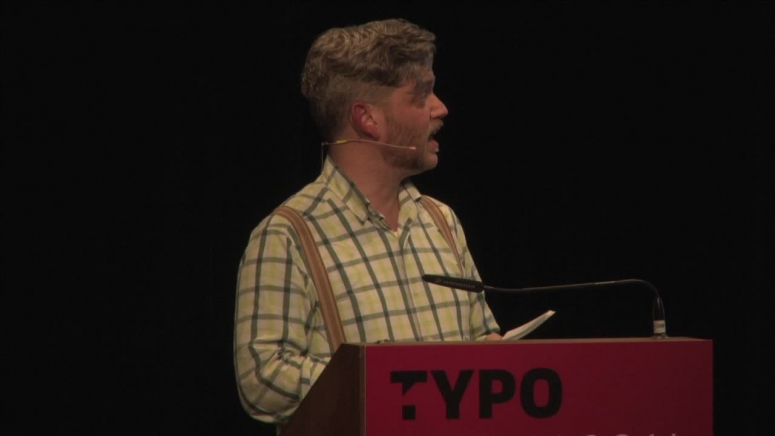 The scripts of the painter – on the history & forms of German lettering