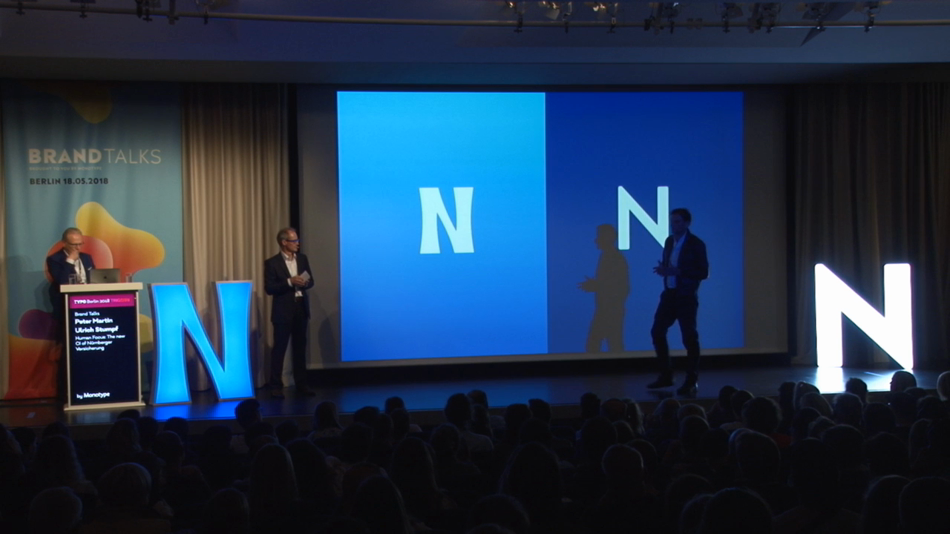 Human Focus: The new CI of Nürnberger Versicherung