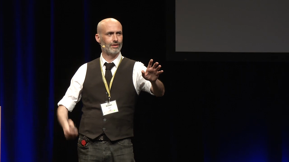 Building Character: 20 years in Games.