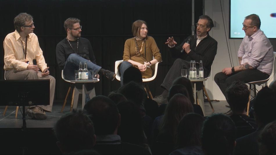Panel discussion: “Business opportunities and challenges in bringing variable OpenType fonts to the market”