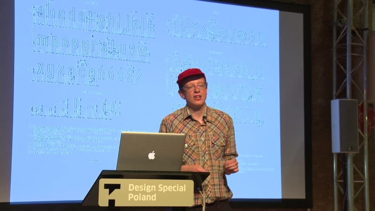 Research and discovery – an exploration of Polish type design heritage from the Communist era