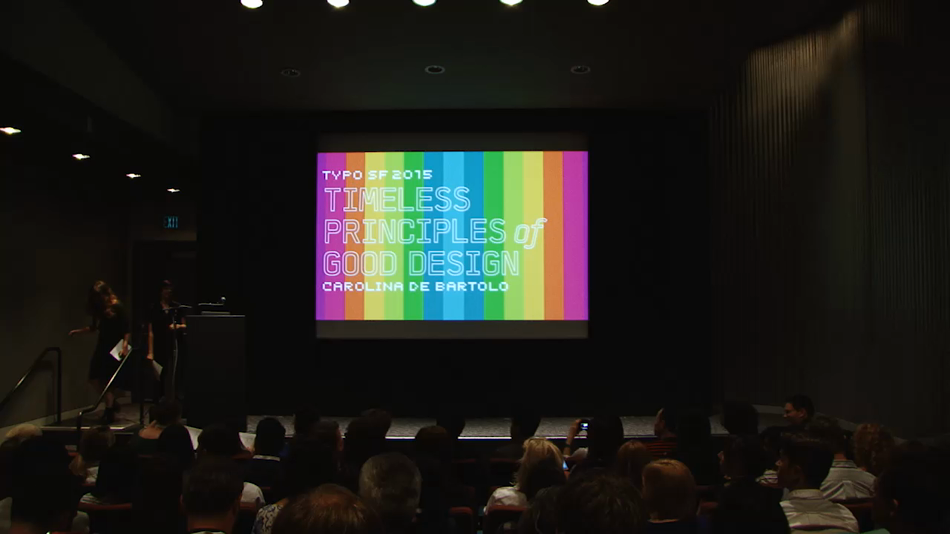 Timeless Principles of Good Design: Fitness, Firmness, Delight
