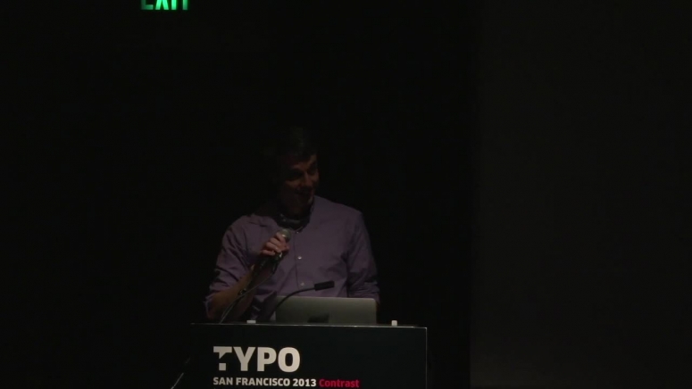 Typeface as Interface