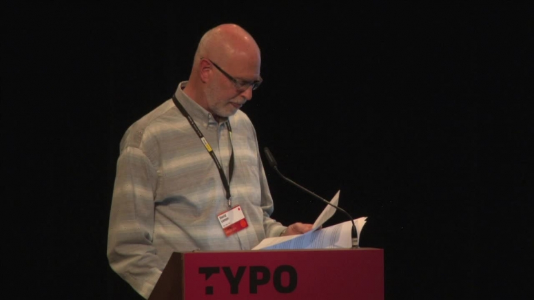 Type Design at Adobe