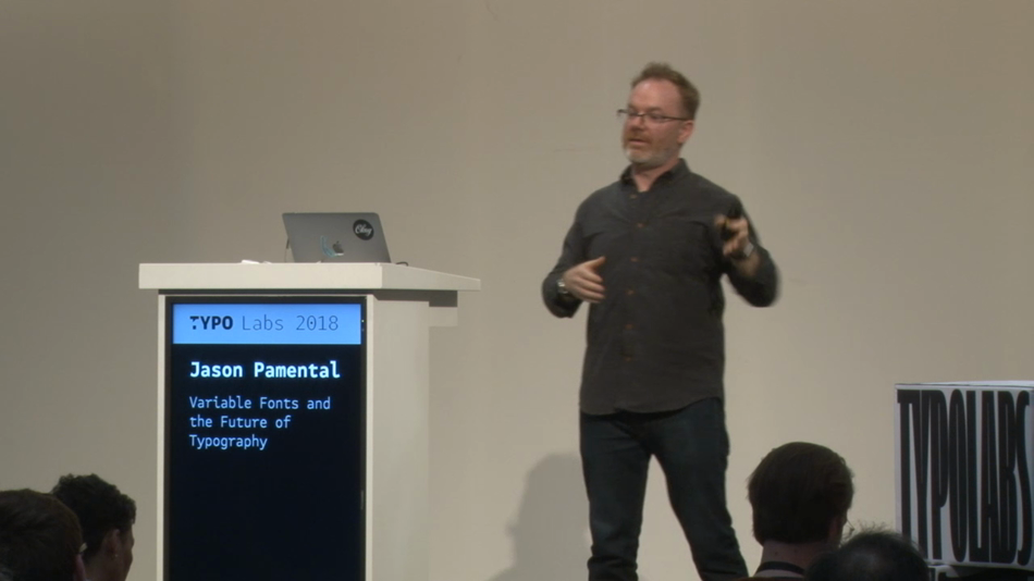 Variable Fonts and the Future of Typography
